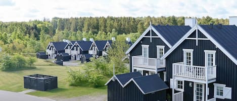 Huis | Uitzicht vanuit accommodatie