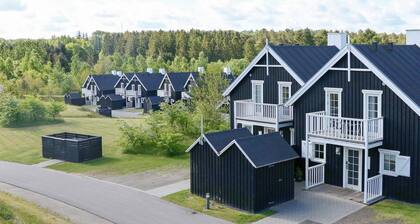 8 Person Holiday Home in Gjern-by Traum