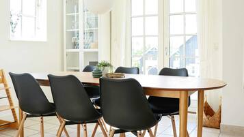 Maison | Restauration