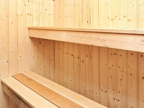 Maison | Sauna