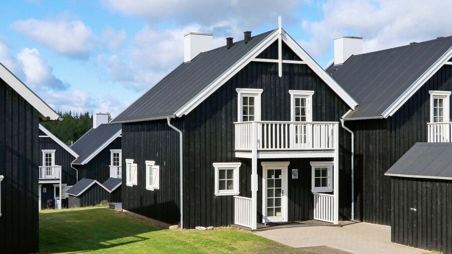 8 Person Holiday Home in Gjern-by Traum