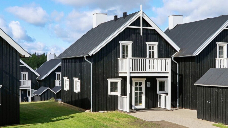 4 Star Holiday Home in Gjern