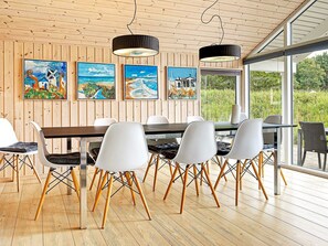 House | Dining - 10 Person Holiday Home in Albaek-by Traum (Aalbaek)