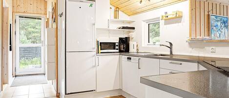 House | Private kitchen | Highchair