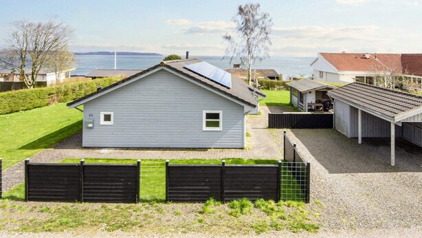 House | Exterior - 8 Person Holiday Home in Borkop (Borkop)