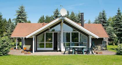 Alluring Holiday Home in Fjerritslev With Sauna