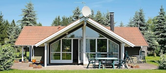 Alluring Holiday Home in Fjerritslev With Sauna