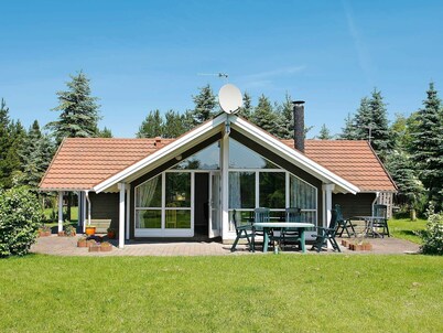 Alluring Holiday Home in Fjerritslev With Sauna