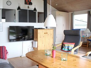 House | Living area - Cozy Seaside Cottage - By Traum Ferienwohnungen (Broager)