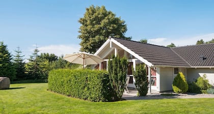 Pleasing Holiday Home in Ebeltoft near Sea
