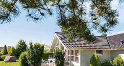 Pleasing Holiday Home in Ebeltoft near Sea
