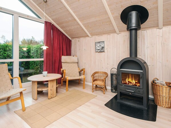 Interior - Pleasing Holiday Home in Ebeltoft near Sea (Ebeltoft)