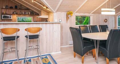Pleasing Holiday Home in Ebeltoft near Sea