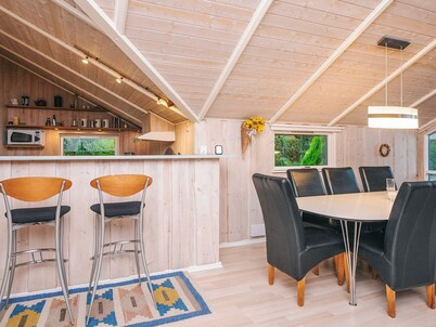 Pleasing Holiday Home in Ebeltoft near Sea