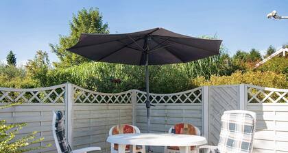 Pleasing Holiday Home in Ebeltoft near Sea