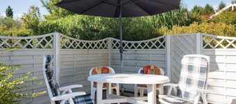 Pleasing Holiday Home in Ebeltoft near Sea