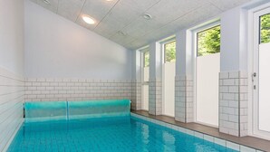 House | Pool | Outdoor pool - Luxury Holiday Home in Jutland near Sea (Allingåbro)