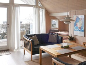 Casa | Área de sala de estar