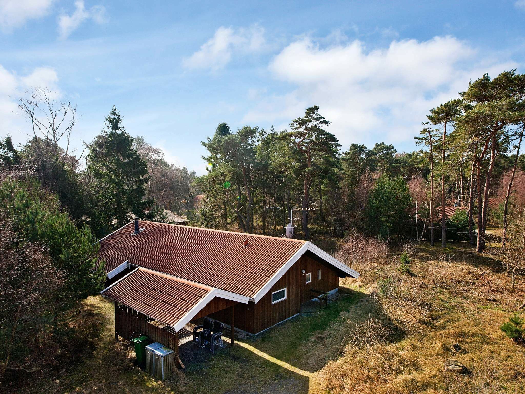 Ferienhaus | Außenbereich