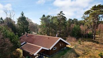 Ferienhaus | Außenbereich