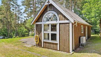 Maison | Vue depuis l’hébergement