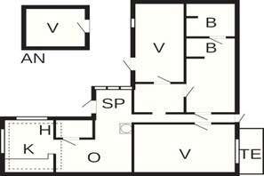 House | Floor plan