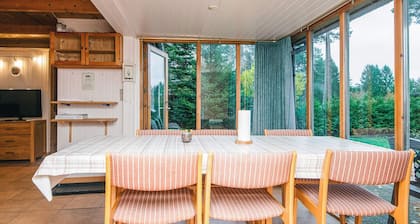7 Person Holiday Home in Kolind-by Traum