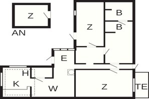 House | Floor plan