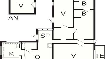 House | Pelan lantai
