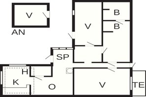 House | Floor plan