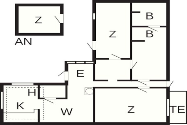House | Floor plan