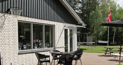 Scenic Holiday Home in Thyholm near Sea