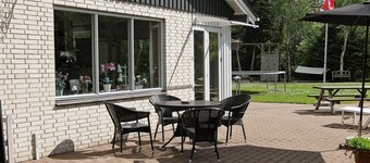 Scenic Holiday Home in Thyholm near Sea