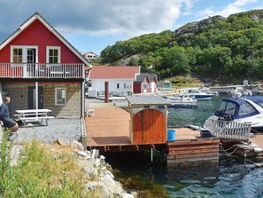 Exterior - 4 Star Holiday Home in Urangsvag (Bomlo)