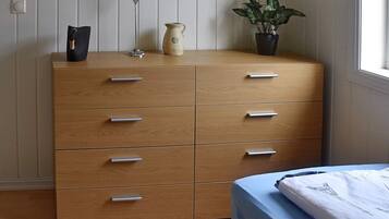 Casa | 3 habitaciones y muebles diferentes