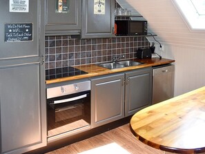 House | Private kitchen - 4 Person Holiday Home in Urangsvag-by Traum (Bomlo)