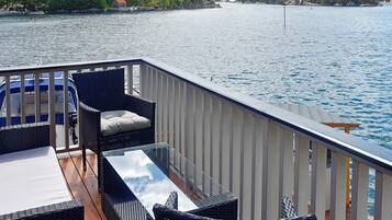 Casa | Vista al lago