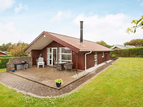 4 Person Holiday Home in Esbjerg V