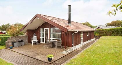 4 Person Holiday Home in Esbjerg V