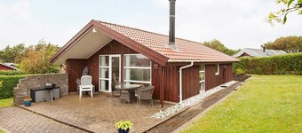 4 Person Holiday Home in Esbjerg V