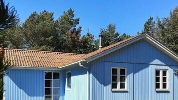 Udendørsområde