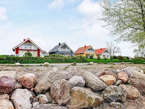 Ferienhaus | Außenbereich