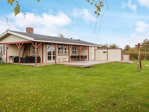 House | Exterior - 5 Person Holiday Home in Ebeltoft (Ebeltoft)