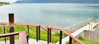 6 Person Holiday Home in Hamnvik