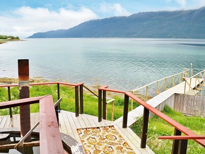 6 Person Holiday Home in Hamnvik