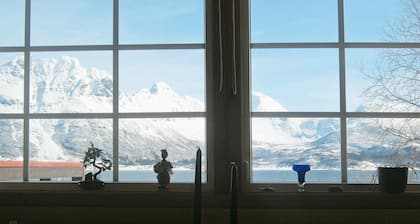 6 Person Holiday Home in Hamnvik