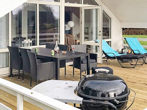 Spacious Holiday Home in Haderslev With Terrace
