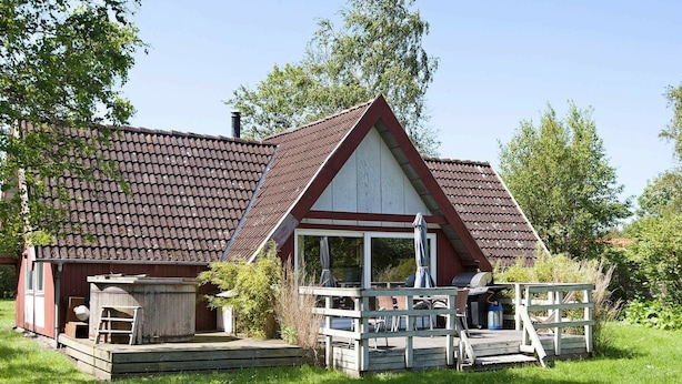 Ferienhaus | Außenbereich