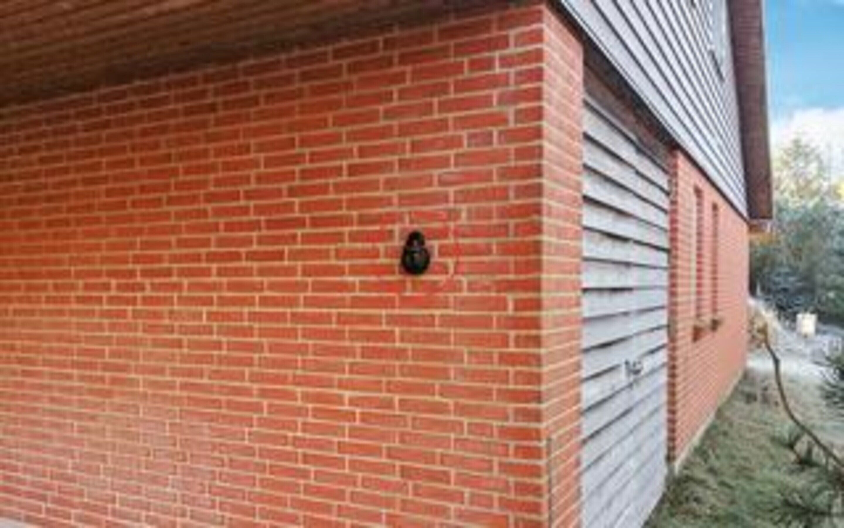 Rumah | Detail eksterior