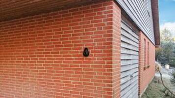Rumah | Detail eksterior